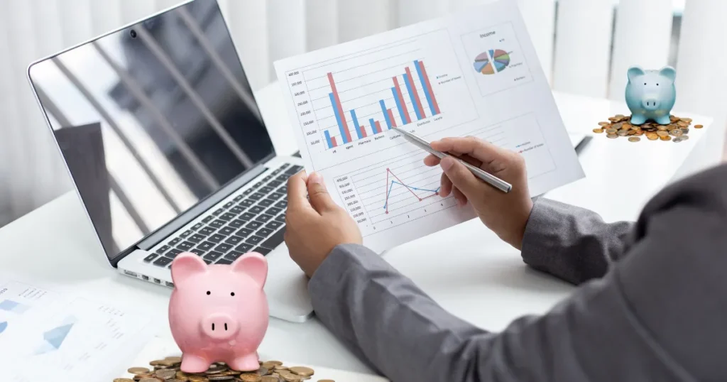10 passos para organizar suas finanças de forma eficiente