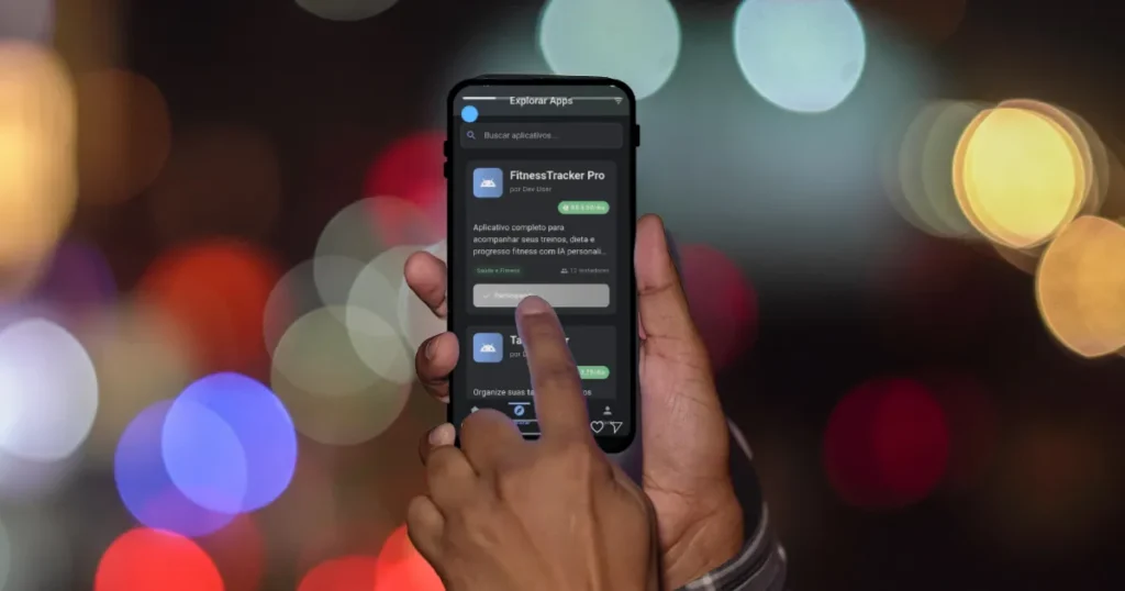Rewardia O aplicativo que paga para testar aplicativos realmente funciona