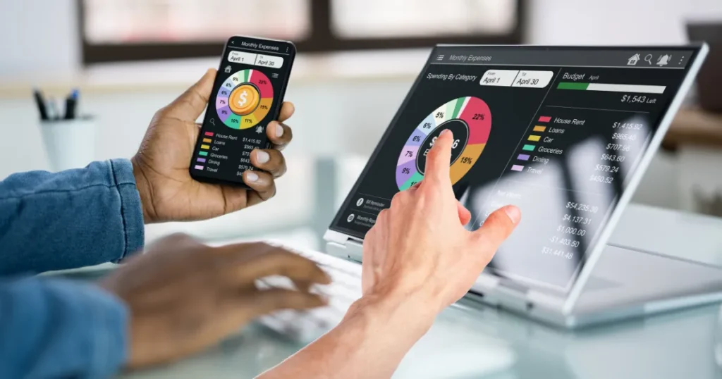 Apps gratuitos para Organizar orçamento