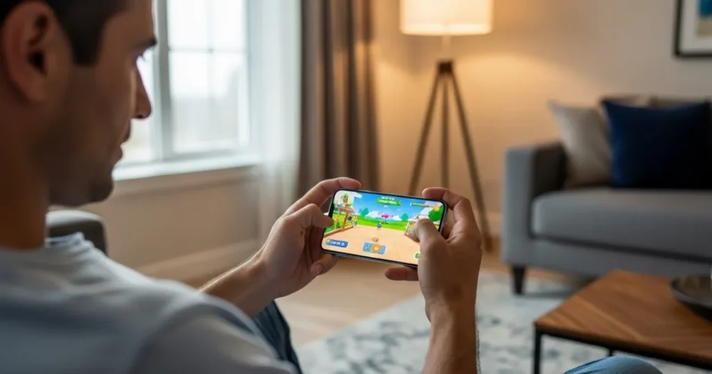 Descubra o Lony extra plus app de jogos casuais para diversão em família