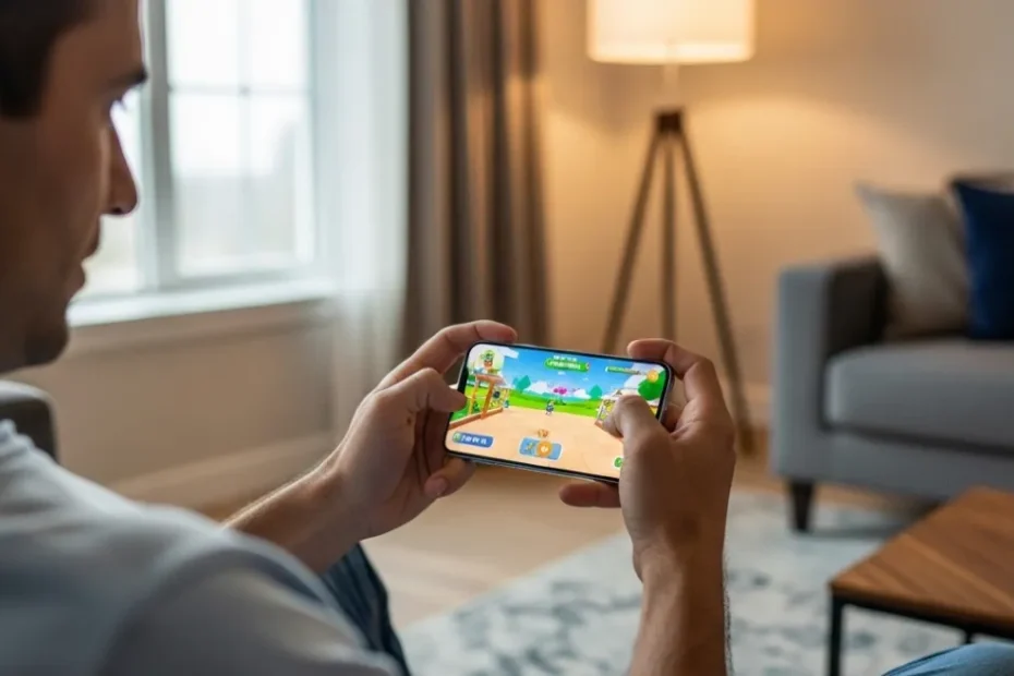 Descubra o Lony extra plus app de jogos casuais para diversão em família