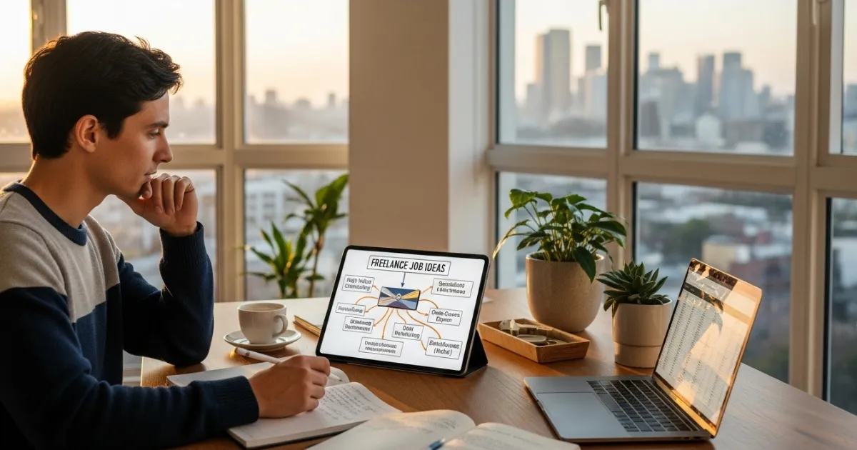 Ideias de trabalhos autônomos que ajudam a aumentar sua renda