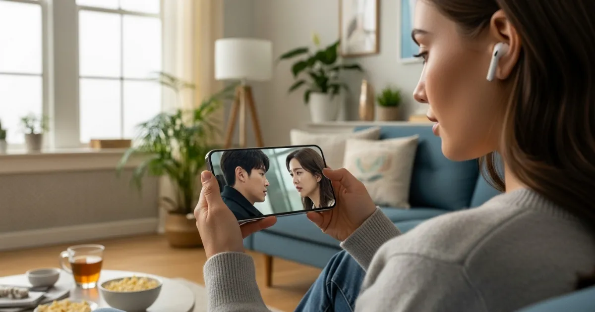 Lucky dramas como ganhar renda extra assistindo minissérie no celular