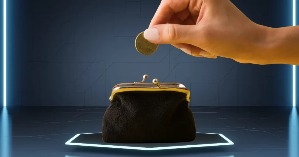 Métodos simples para poupar dinheiro