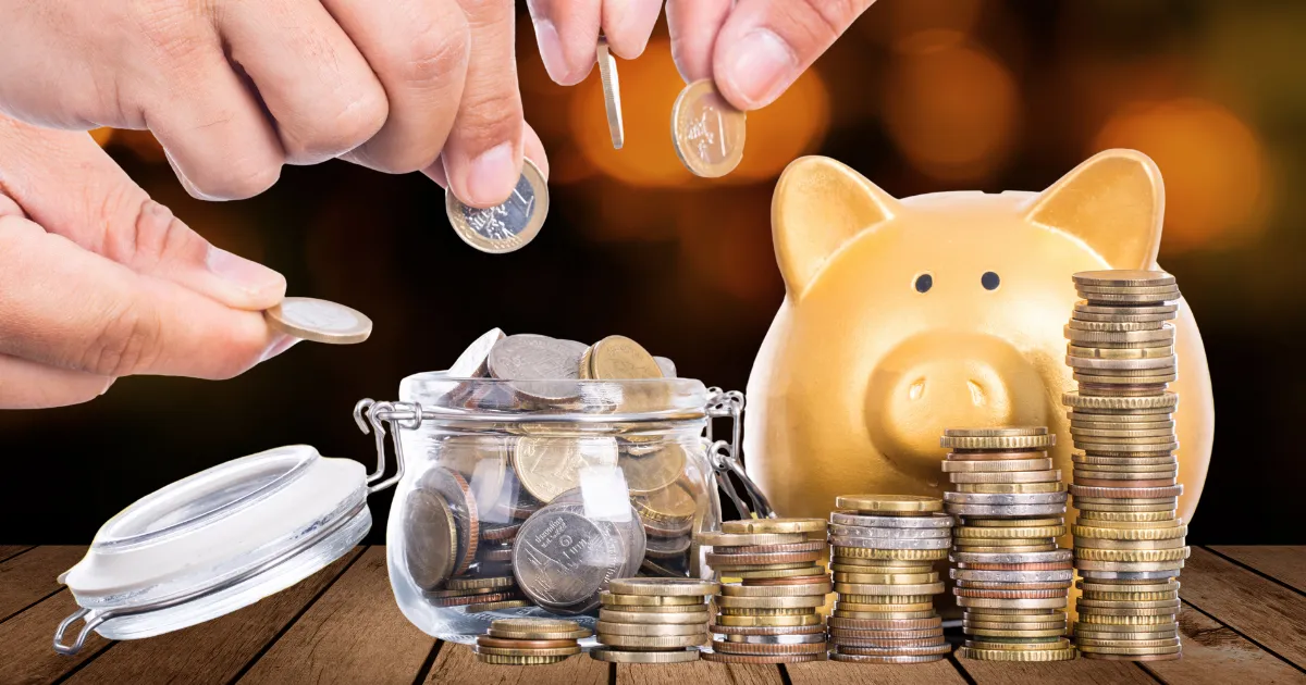 Métodos simples para poupar dinheiro e organizar suas finanças