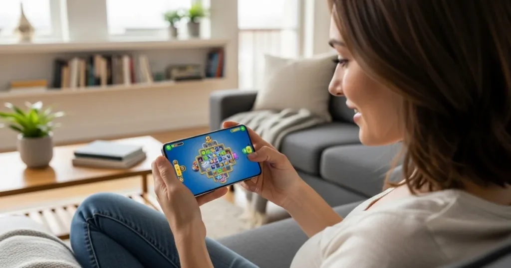 Sistema de recompensas e desafios no Lony Extra Plus