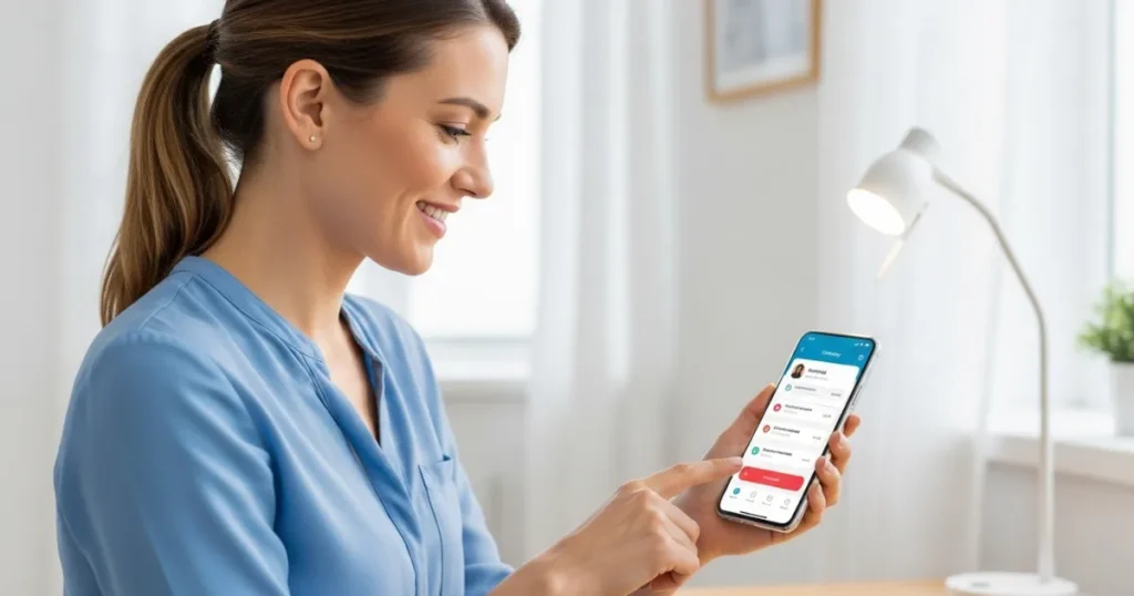 Surveybank App de renda extra respondendo pesquisas remuneradas