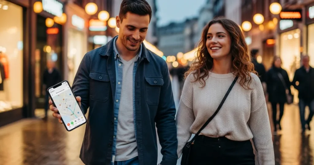 Sweatcoin app que transforma passos em recompensas