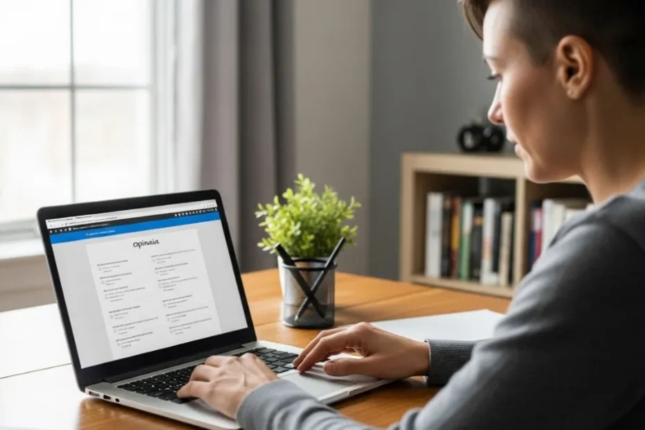Opinaia Como funciona, vale a pena Guia completo 2025